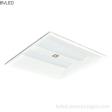 36W Smart LED Grid Panel Light with Senor 600x600